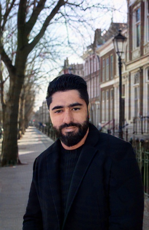 Halil, reisgids van Kervanbaşı Reizen